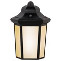 Sunlite Tunable LED Lantern Style Outdoor Fixture 12W Photocell Color Tunable 3000K/4000K/5000K 88680-SU